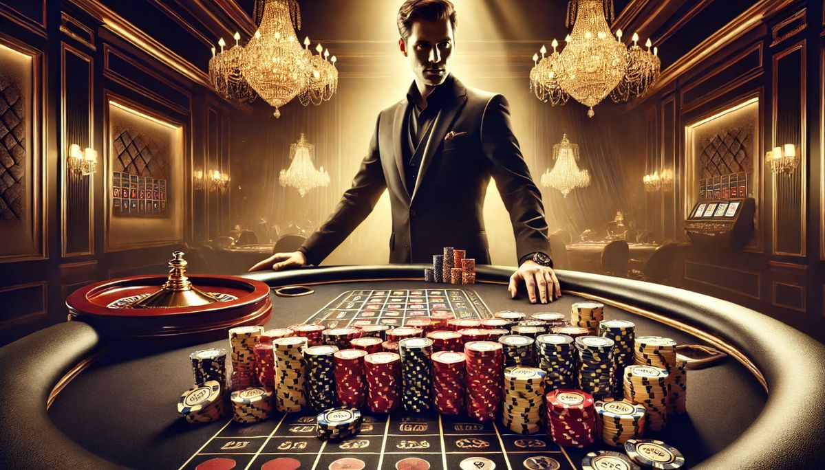Justice Poker Live Betting