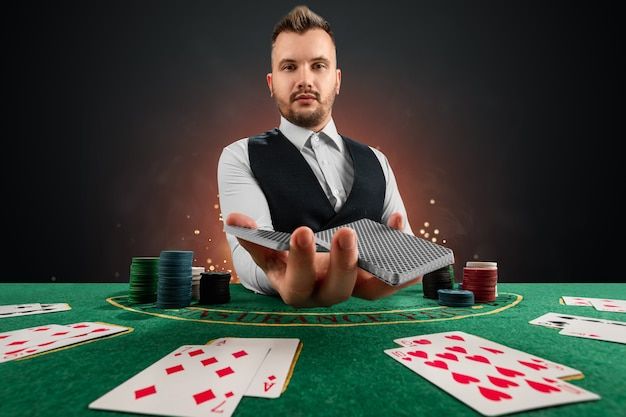 Justice Poker Live Casino