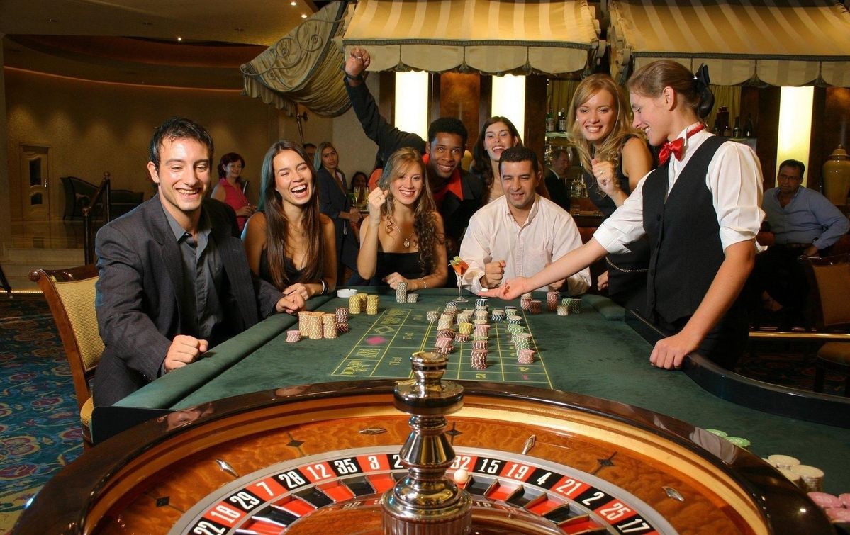 Justice Poker Live Casino