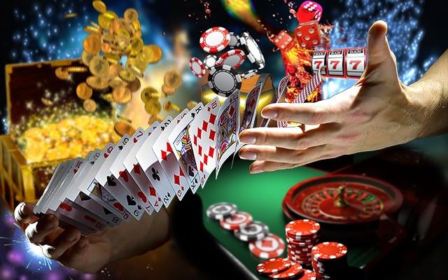 Justice Poker Live Casino
